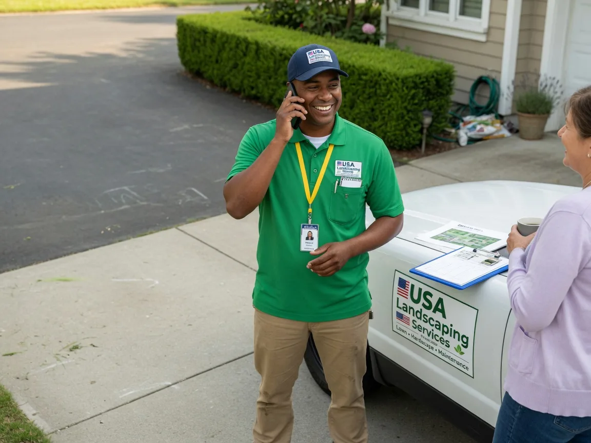 Lawn Care Hague, ND FAQs